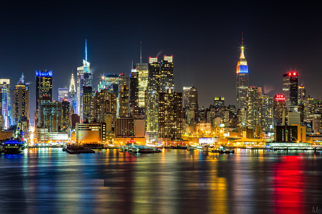 NYC Skyline